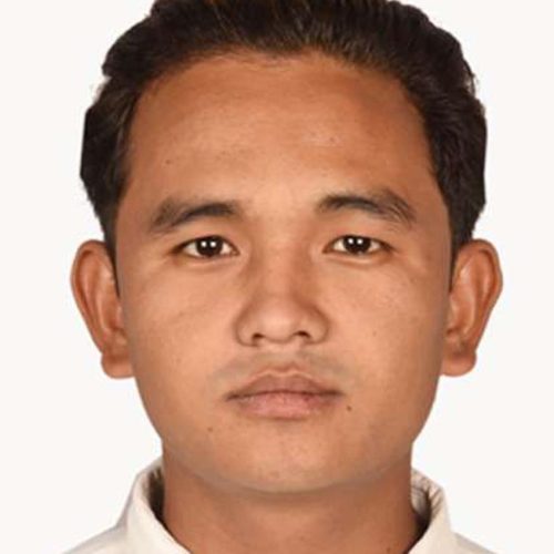 TEJENDRA BUDHATHOKI